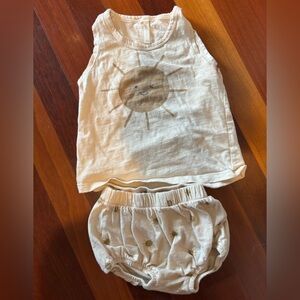 Rylee and Cru sunshine set